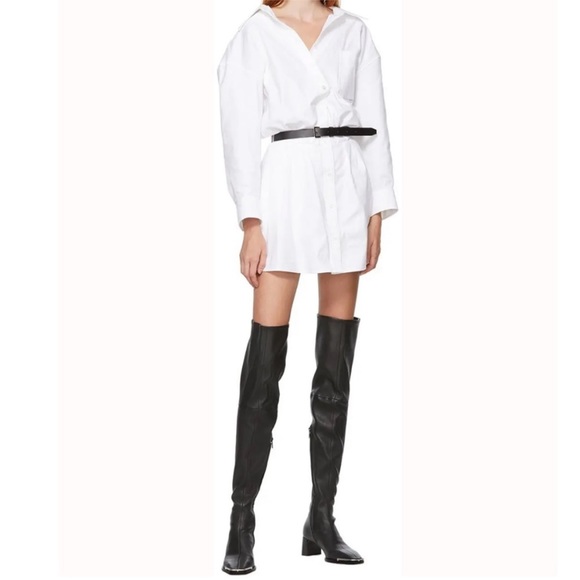 Alexander Wang Mascha Over the knee boots - Picture 2 of 14